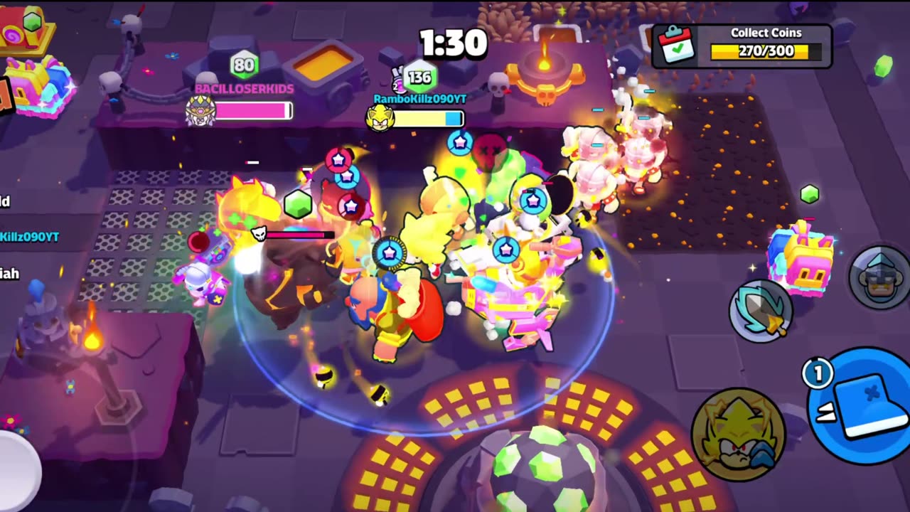 🌅🌍(๑ •ﻌ•๑ )❤️🔥SB 2.0🌅🌍🔥(Keep chasing horizons🏃♀️🌅৻( •̀ ᗜ •́ ৻)🌍🔥(Oct 2025)#squadbusters