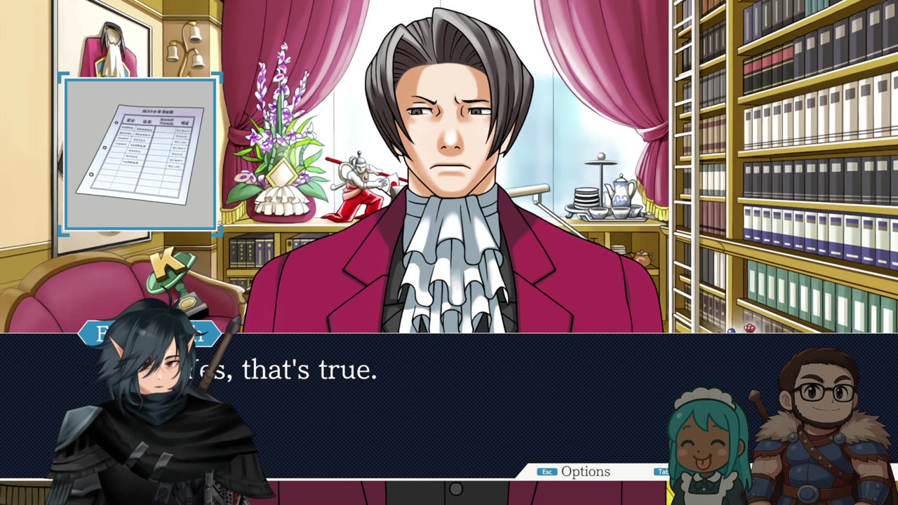 Phoenix Wright: Ace Attorney (ft Asher & Jesbro) - Part 15