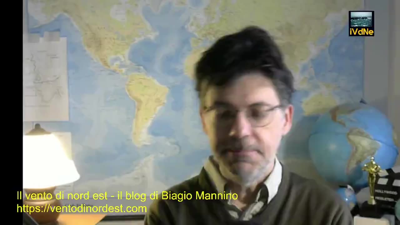 Di chi ho più paura? Non ho dubbi! Dell'Europa!