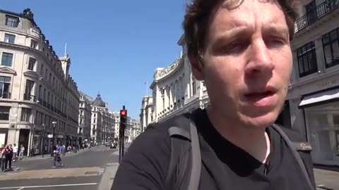 London Blackmailed By New Age Death Cult