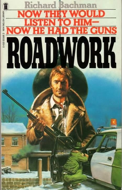 Roadwork by Stephen King (as Richard Bachman) | Summary