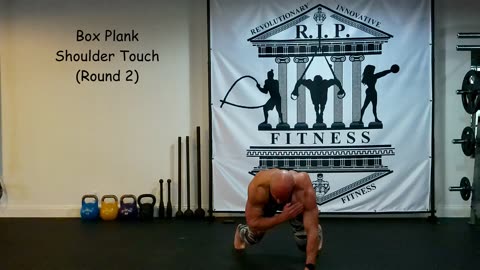 Finisher 8 (Expect No Mercery)