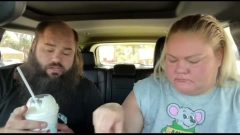 Sonic Mukbang with Tammy & Darryl