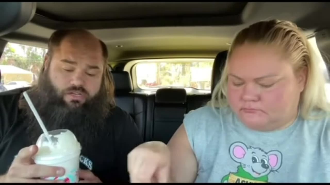 Sonic Mukbang with Tammy & Darryl