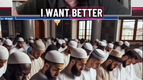 Charlie Kirk: Why are is it so many Muslims are moving to Western Countries?