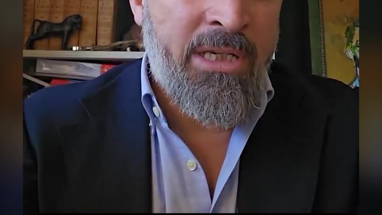 Santiago ABASCAL - Hay que alinearse con el mundo libre