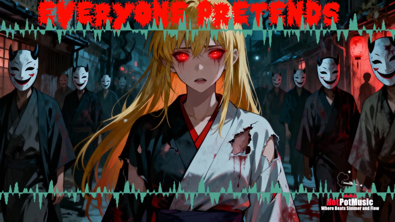 Everyone Pretends (Shamisen Metal)