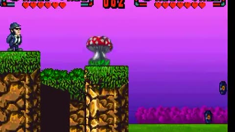 SNES Longplay 365 The Blues Brothers 2P