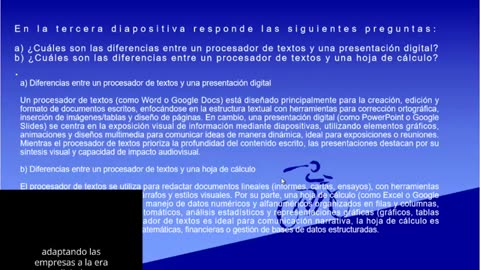 TAREAS