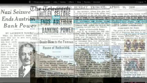 Winston Churchill: Drunken Homicidal Psychopath - ft. British Historian David Irving