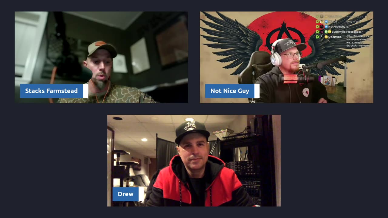 The Sh!t Show with NotNiceGuy