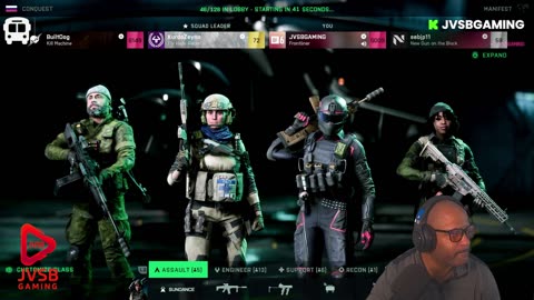 just a gamer trying to make it