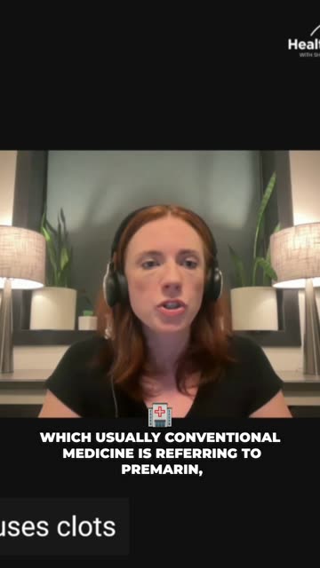 Does Oral Estrogen Cause Blood Clots? with Dr. Nicole Lovat