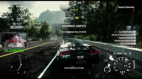 Moving loser to THE DEAD ZONE | Need For Speed Rivals [Xbox 360]