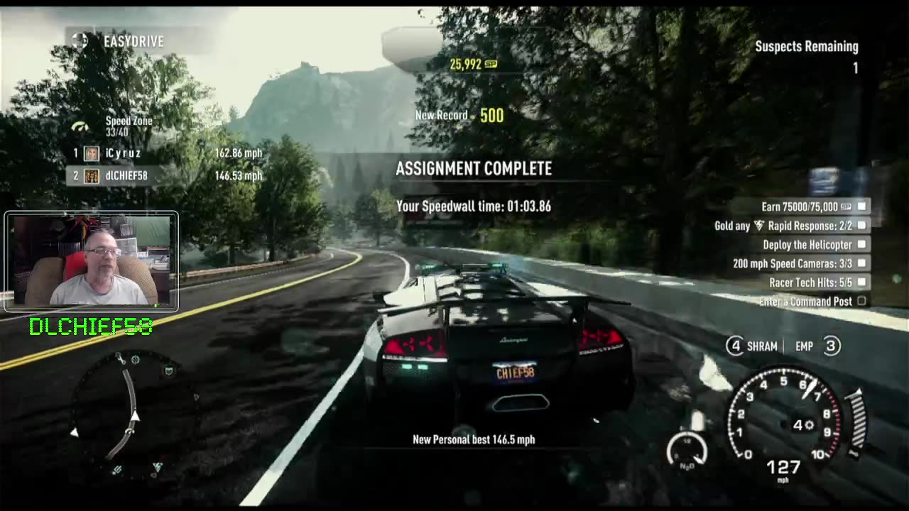 Moving loser to THE DEAD ZONE | Need For Speed Rivals [Xbox 360]