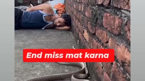 Watch till the end ! Plz watch 👀