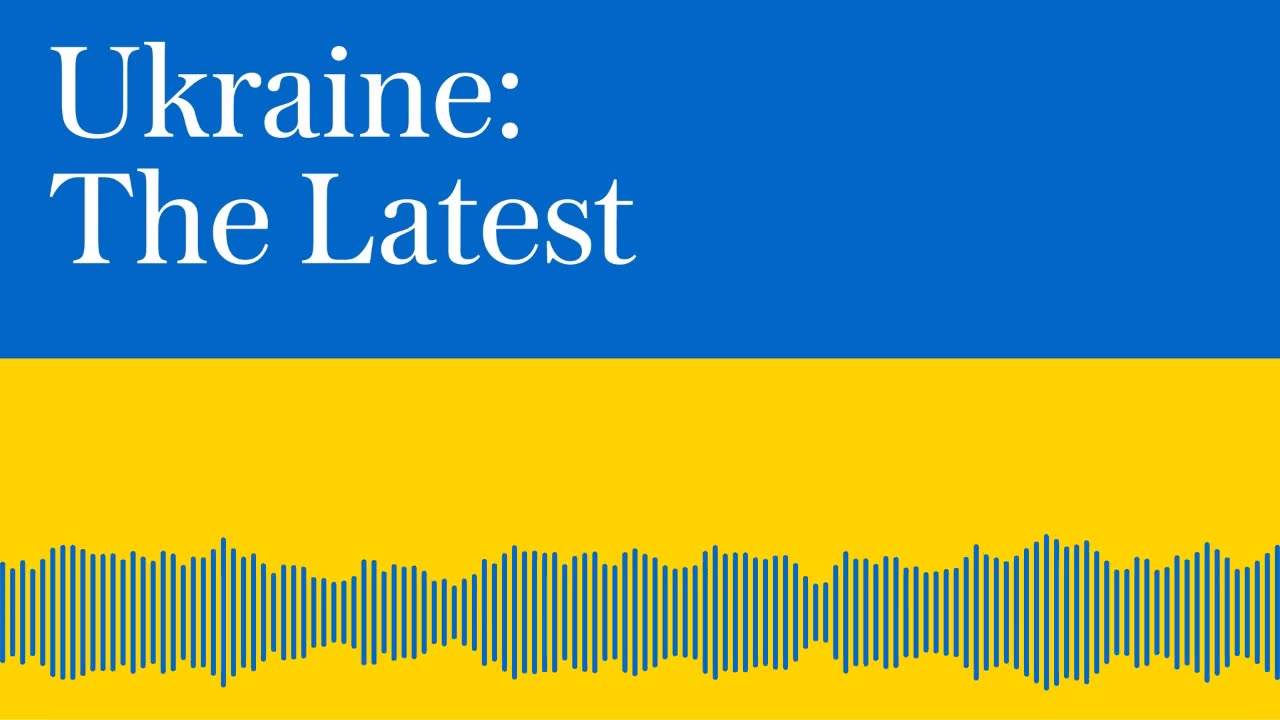 Football in wartime, with David Knowles | Ukraine: The Latest Special