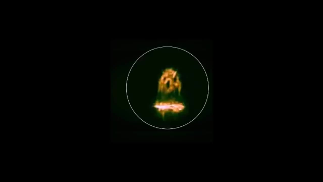 Plasmoid UFO UAP captured on video during a cruise in the Bahamas