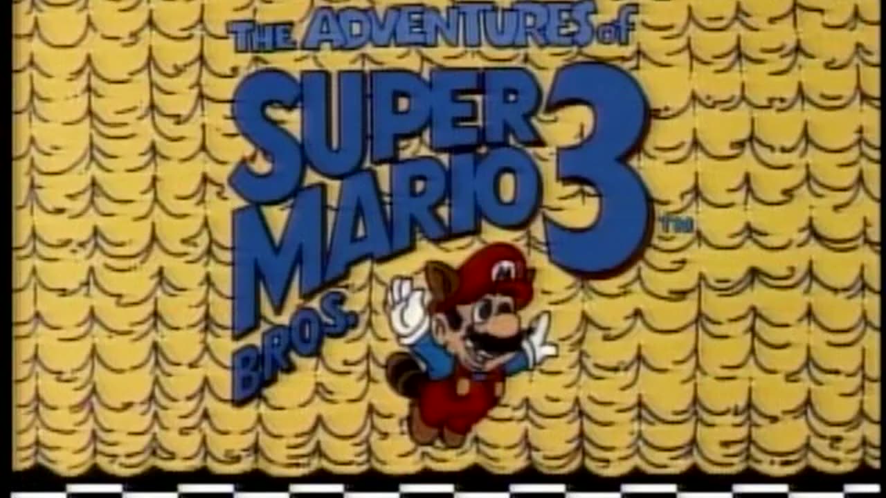 The Super Mario Bros. Super Show! and The Adventures of Super Mario Bros. 3 Restored Episodes