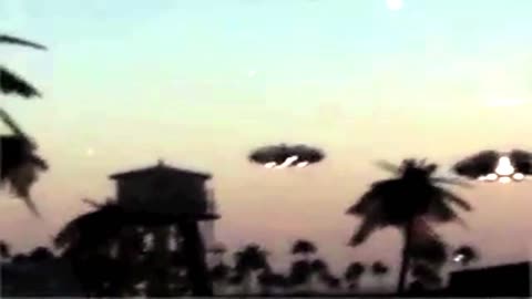 Re-Released - UFO / UAP Filmed Over Haiti (2006)