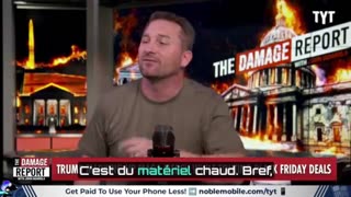 TRUMP PISSE ENCORE SUR LES MAGA ! 🤣