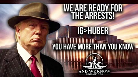 Read for Arrests, Destruction of OLD Guard, MSM destroyed, Power returning to PEOPLE, PRAY!