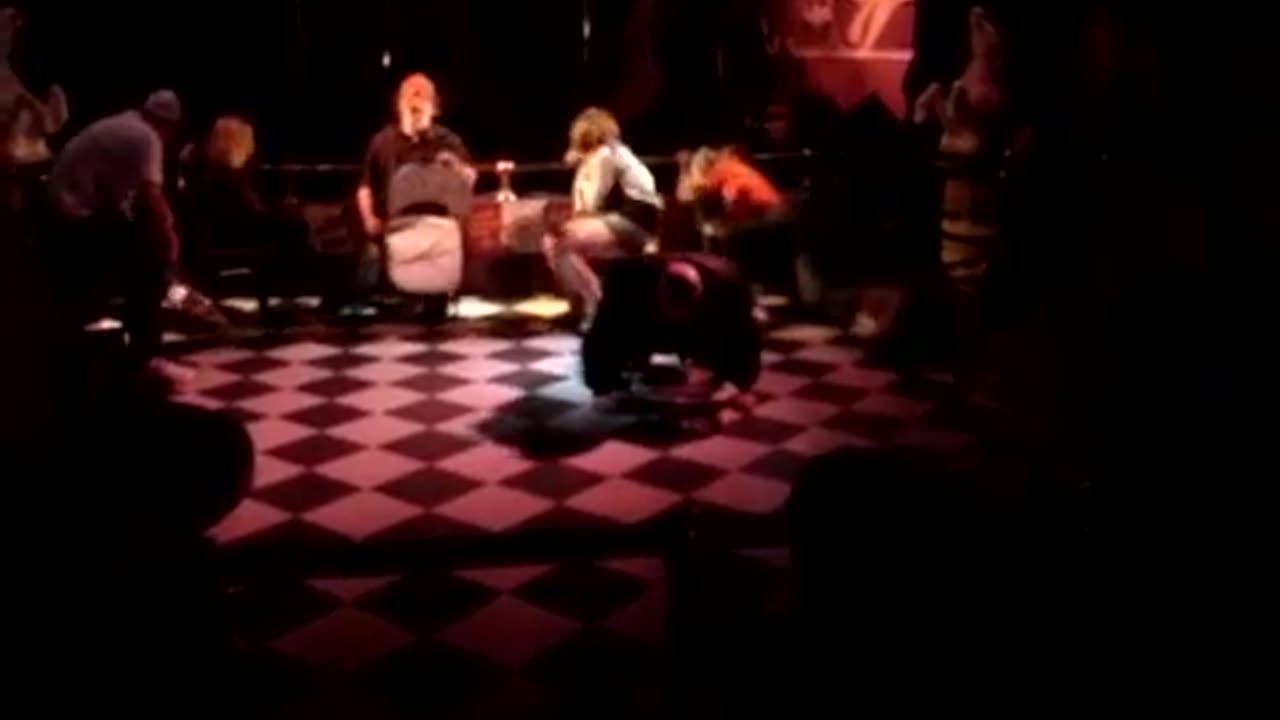 Sailesh Whiskey Willys Kingston - April 2009