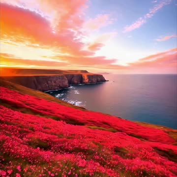 THE GENTLE WHISPER OF AMBIENT MUSIC CREATING A BREATHTAKING SYMPHONY OF NATURE