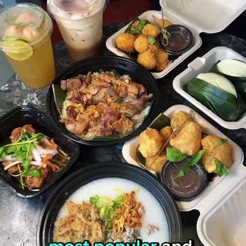 Let’s Eat Xôi Xinh (California)