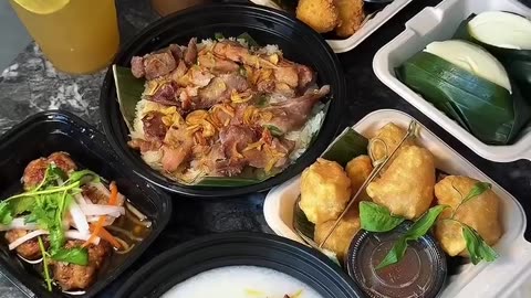 Let’s Eat Xôi Xinh (California)