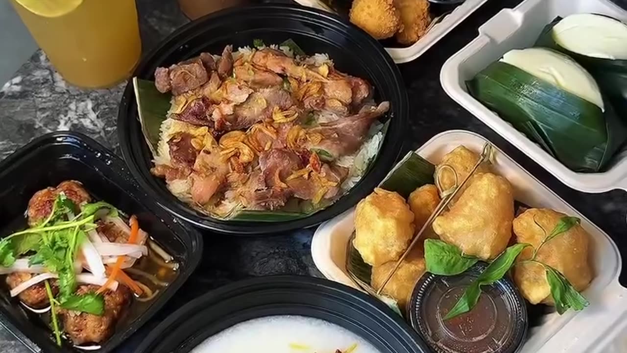 Let’s Eat Xôi Xinh (California)