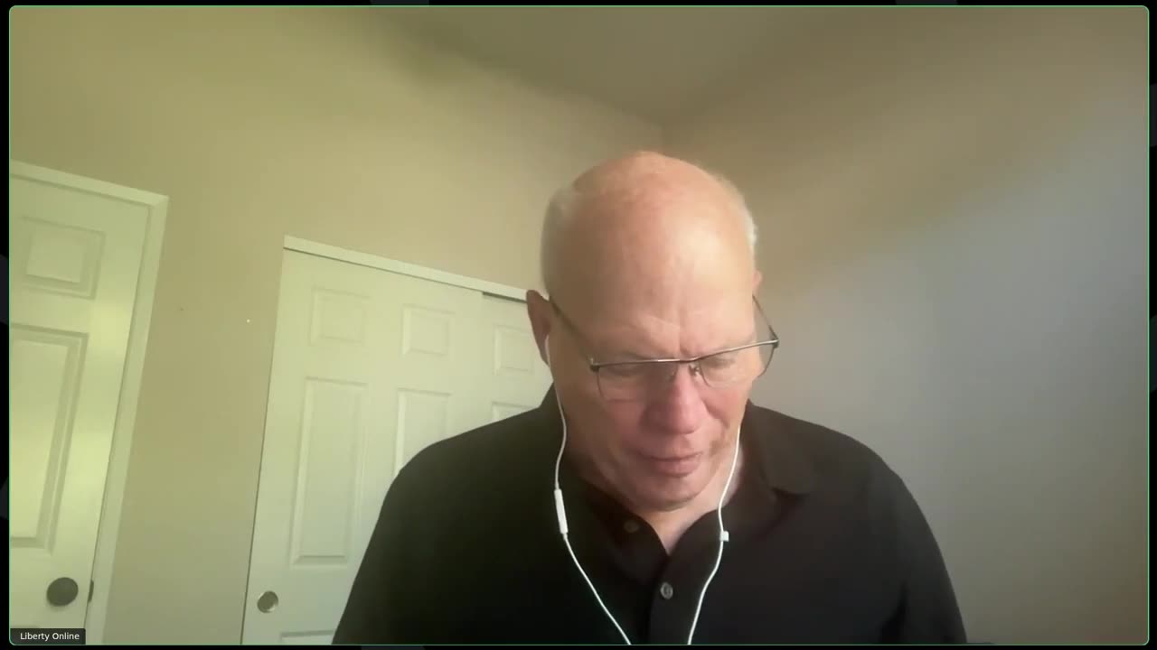 Connect the Dots, Session #8 - The Literal, Future Antichrist Figure