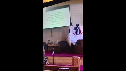 OCTOBER 12 2025 CHURCH SERVICE PART 3