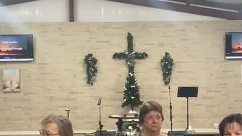 Pst. Mark Luther. Dec. 28, 2025