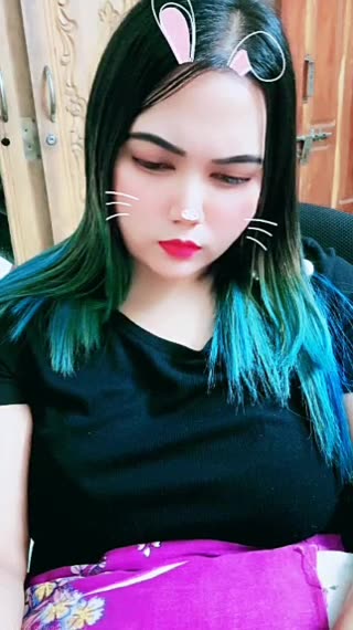 Tango live show Bangladeshi beautiful Queen aniska night