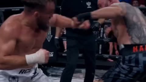 BELAZ vs. MYASNIKOV ｜ RCC 5-ROUND FIGHT - RCC MMA & Boxing