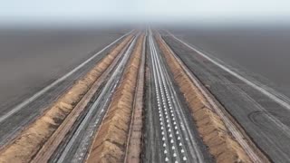 Work on the arrangement of fortifications continues in all front-line regions