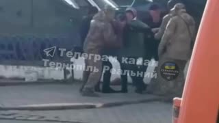 ⚔️🇺🇦 Ukraine Russia War | UA POV: Busification in Chortkiv, Ternopil Region | RCF