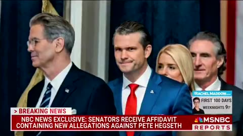 NEW: Media's Latest Campaign Against Pete Hegseth Quickly Crushed, Revealed As Hoax