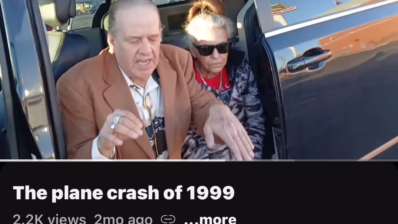 1999 plane crash with the real JFK JR