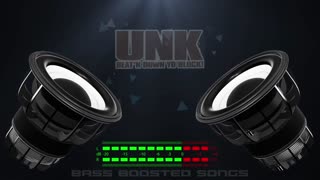 Dj Unk - Walk It Out (Car Bass Test Song)