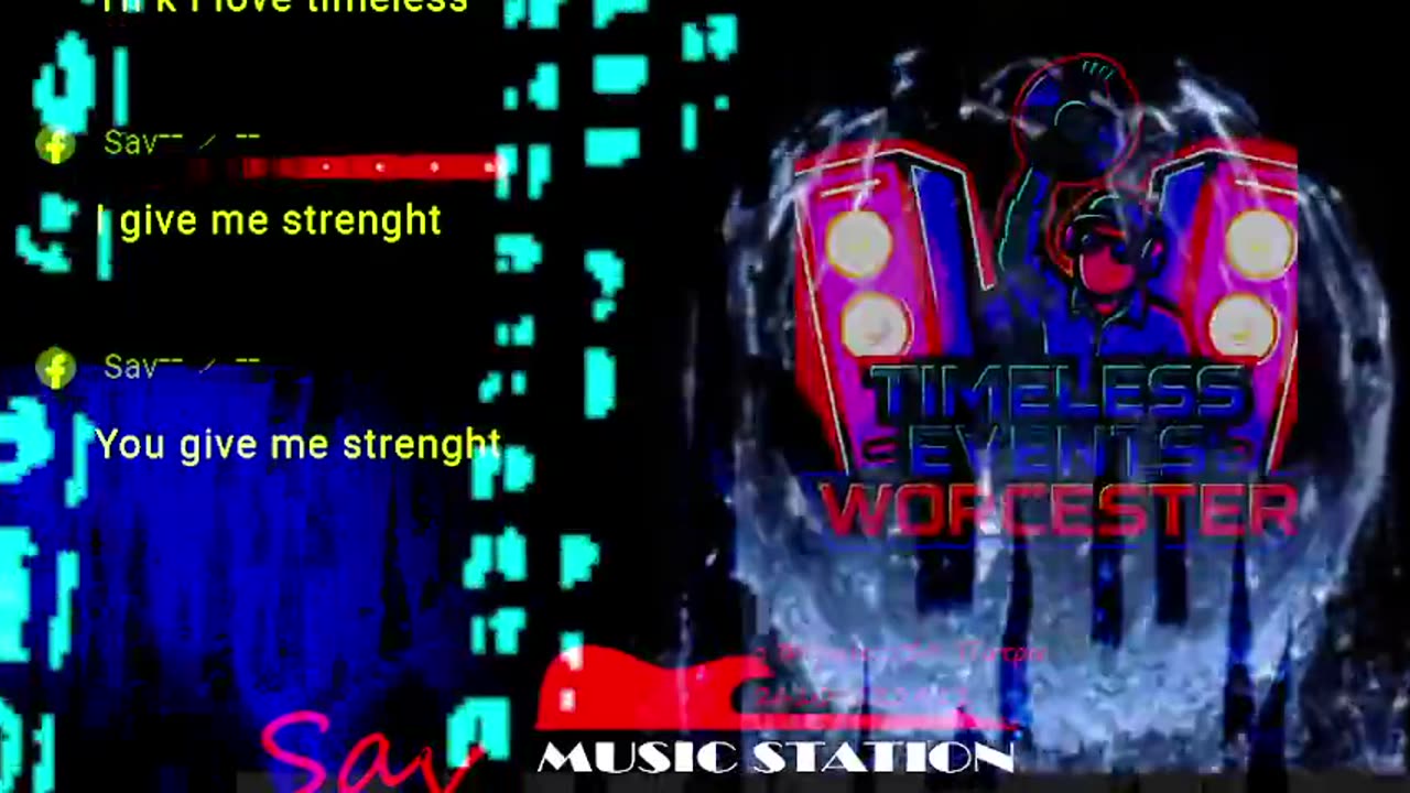 You’re Now Locked Into Timeless !