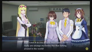 Digimon Story Cyber Sleuth 91 Nakano Busters