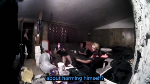 Insanity Bodycam Racist Killer Realizes Cops Found Her Disturbing Secret