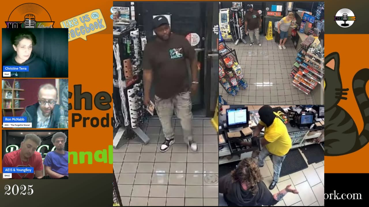 Cannabis & Crime Ep20