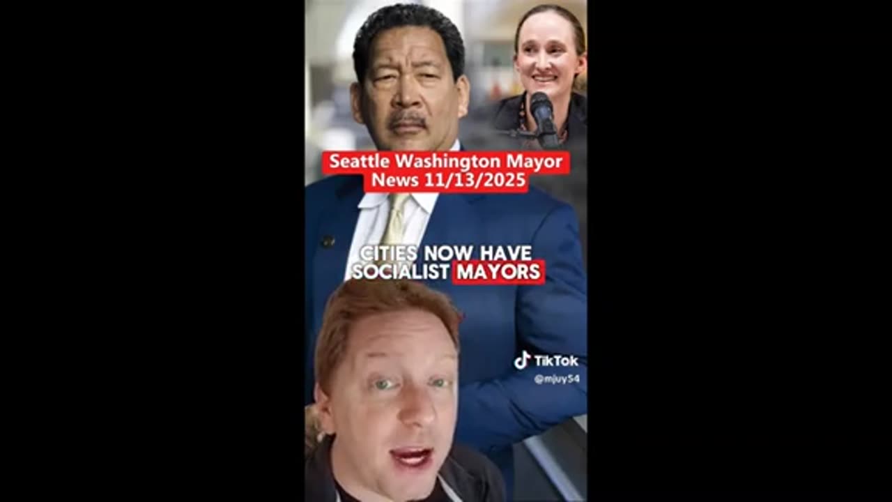 Seattle - from bad to worse ..