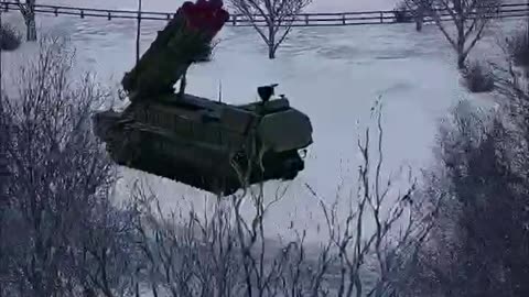 OSF-WarThunder : Buk–M3