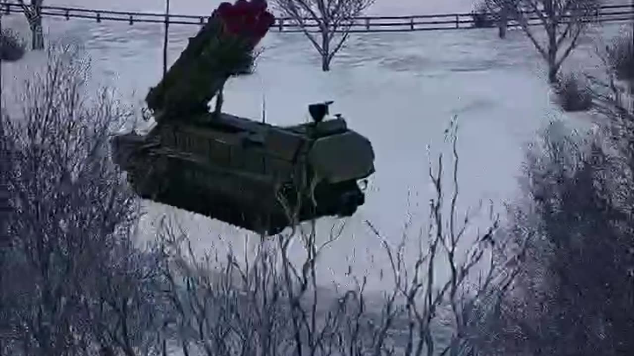 OSF-WarThunder : Buk–M3