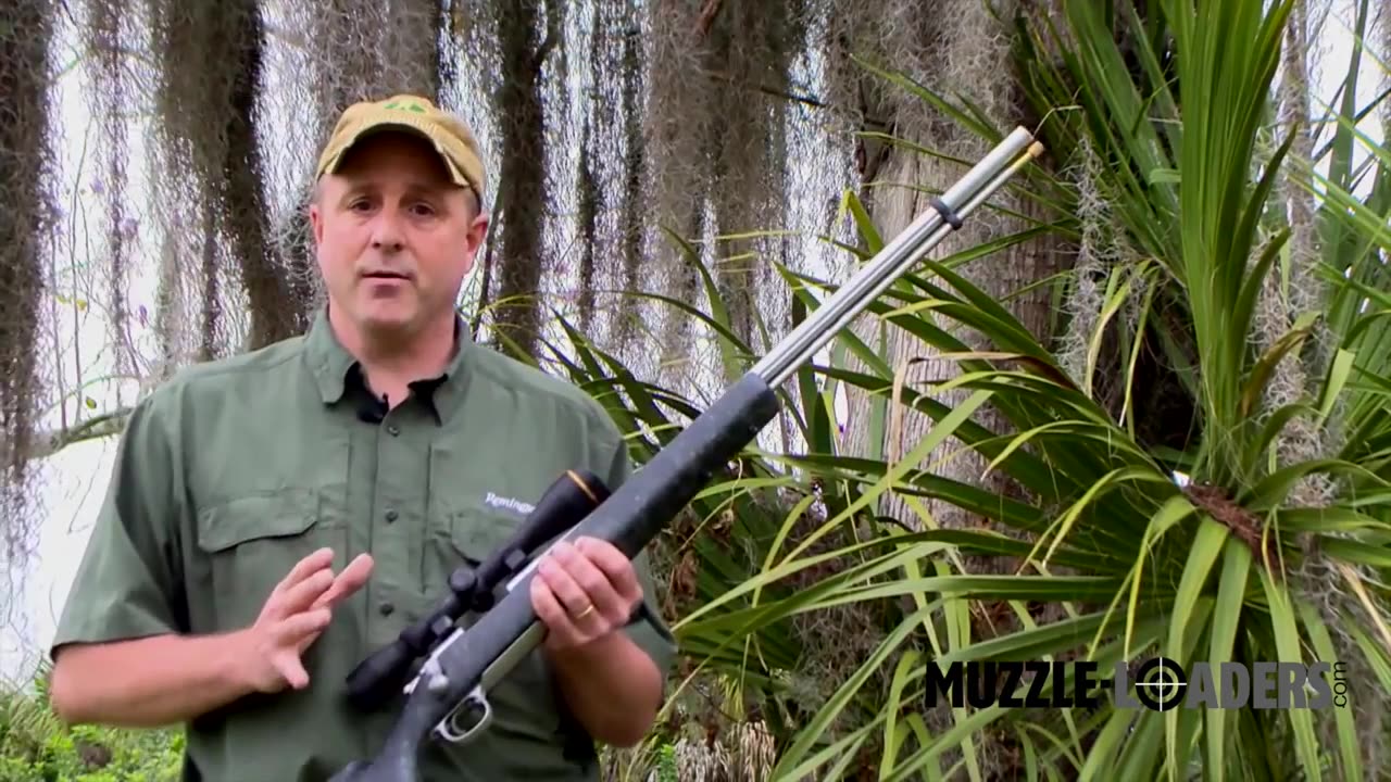 Remington® 700 Ultimate™ Muzzleloader Review - Muzzle-loaders.com