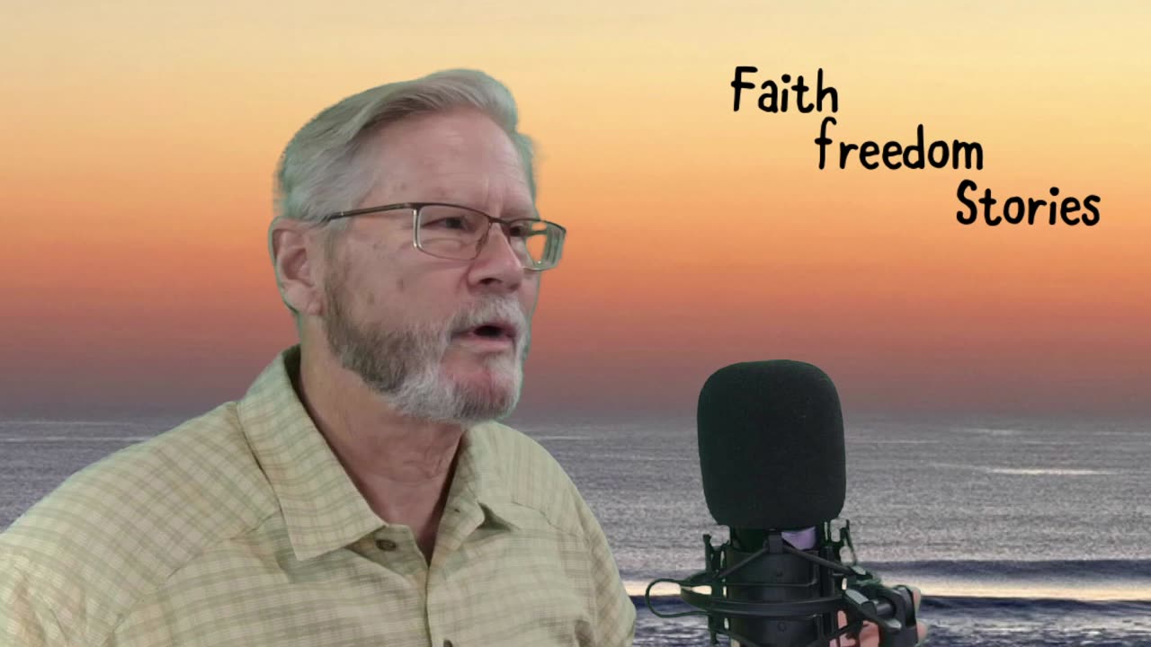 FaithFreedomStories ep2 with Darryl
